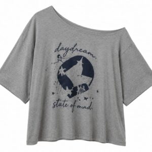 Oversized tee