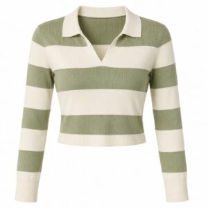 STRIPED TOP