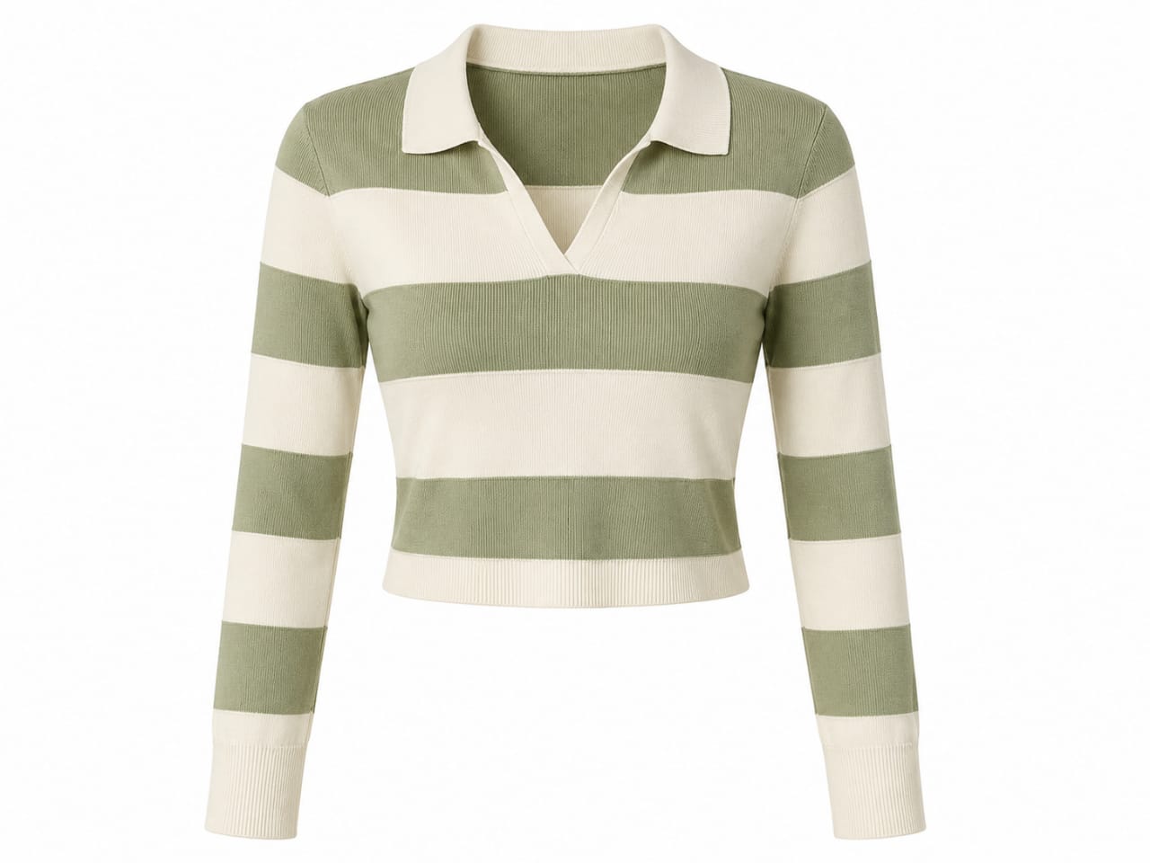 STRIPED TOP