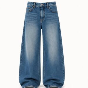 VINTAGE WIDE LEG JEANS