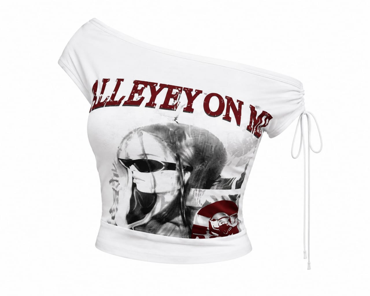 Y2K STYLE TOP