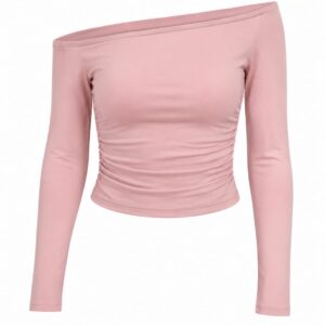 BLUSH PINK TOP