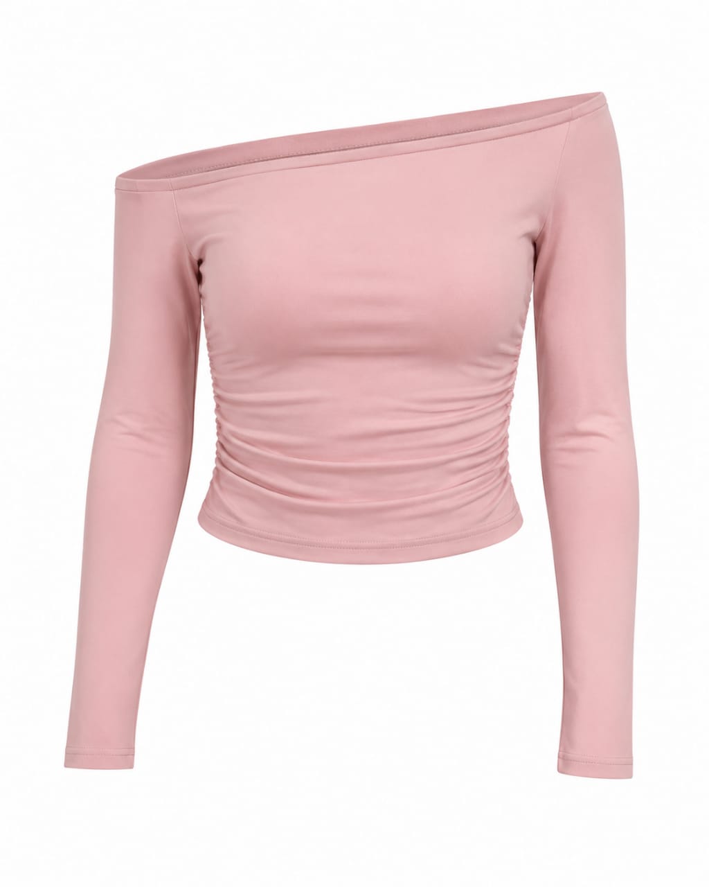BLUSH PINK TOP