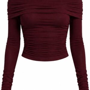 SLIM FIT TOP