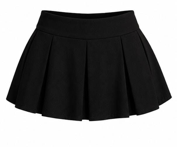 short skirt