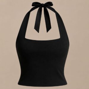 halter neck top