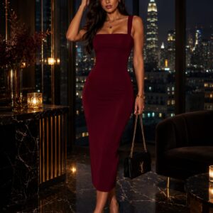 bodycon dress