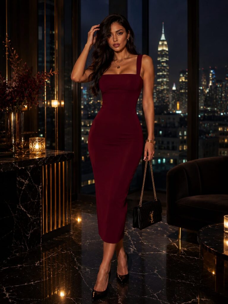 bodycon dress