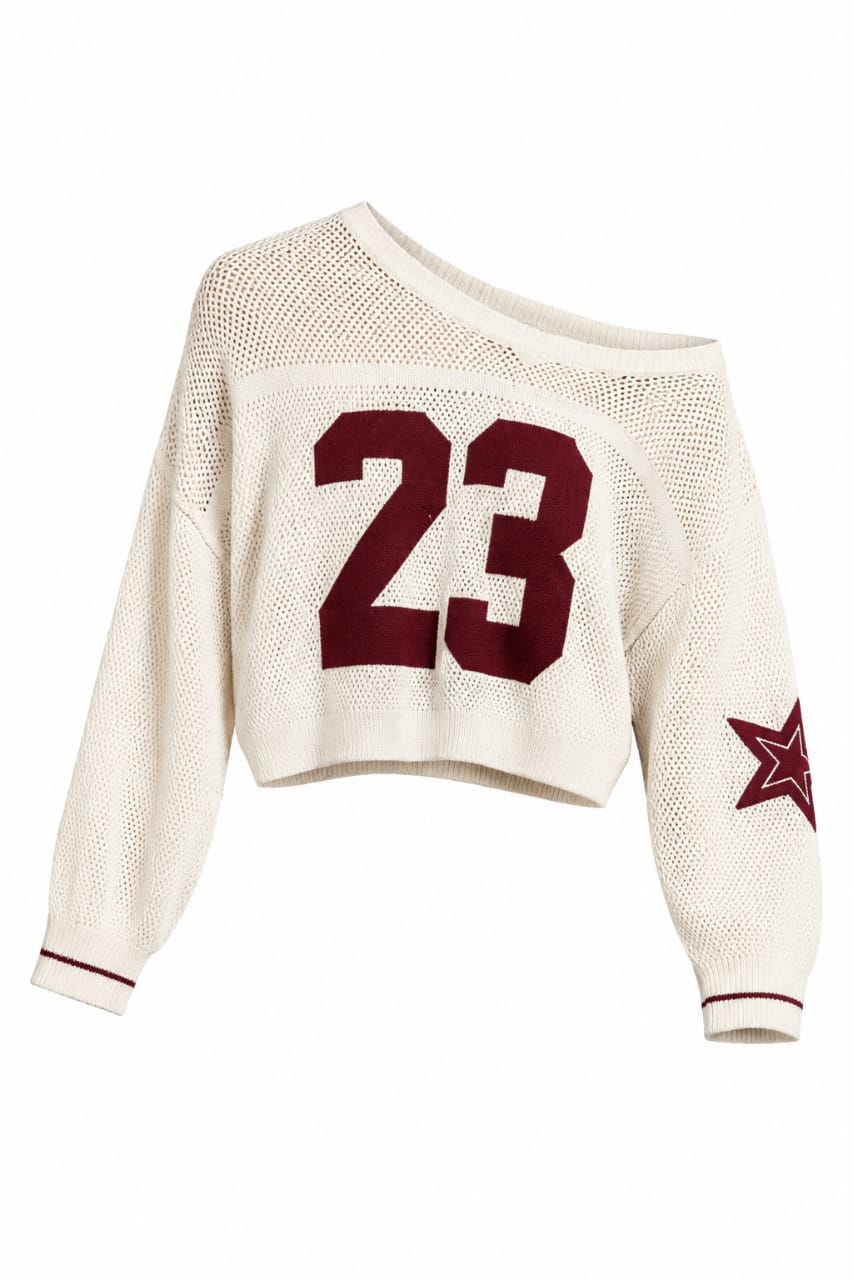 JERSY KNIT TOP
