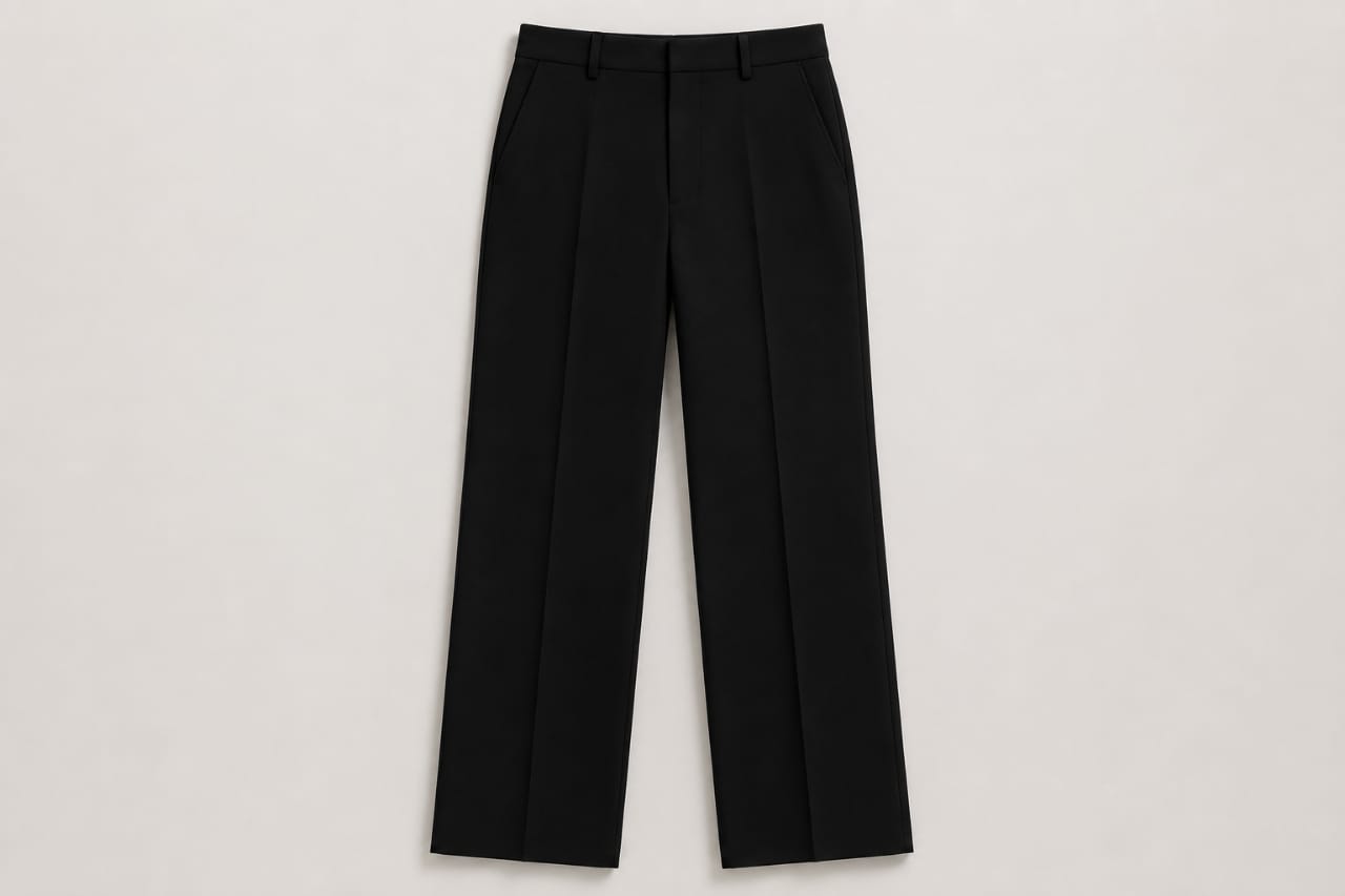 Black trouser