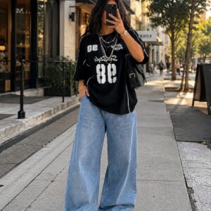 OVER SIZED TSHIRT
