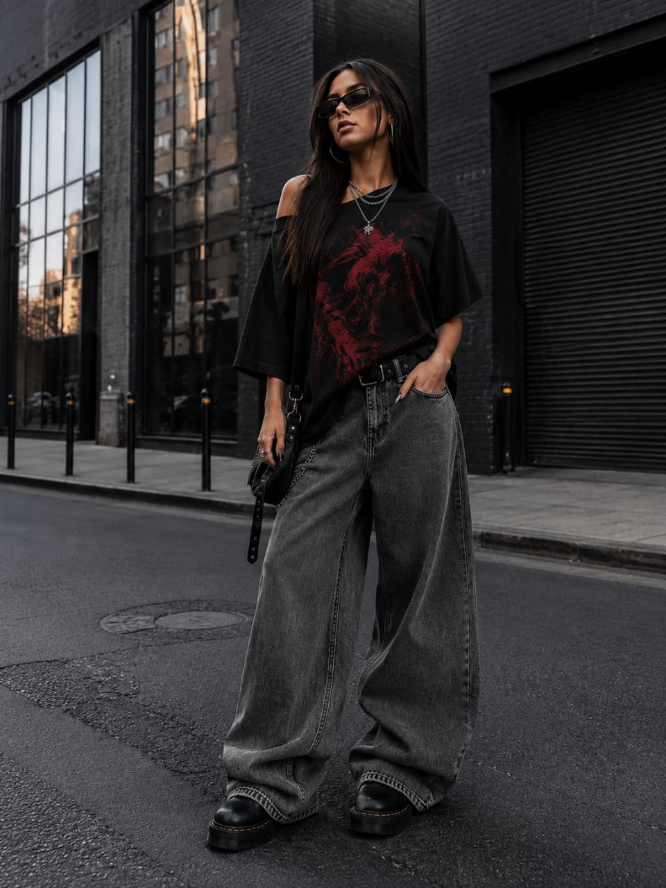 Oversized tshirt