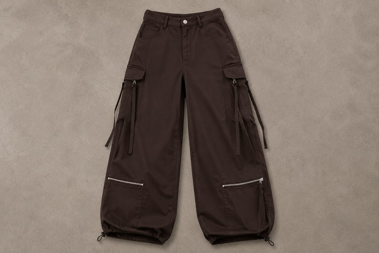 CARGO PANTS