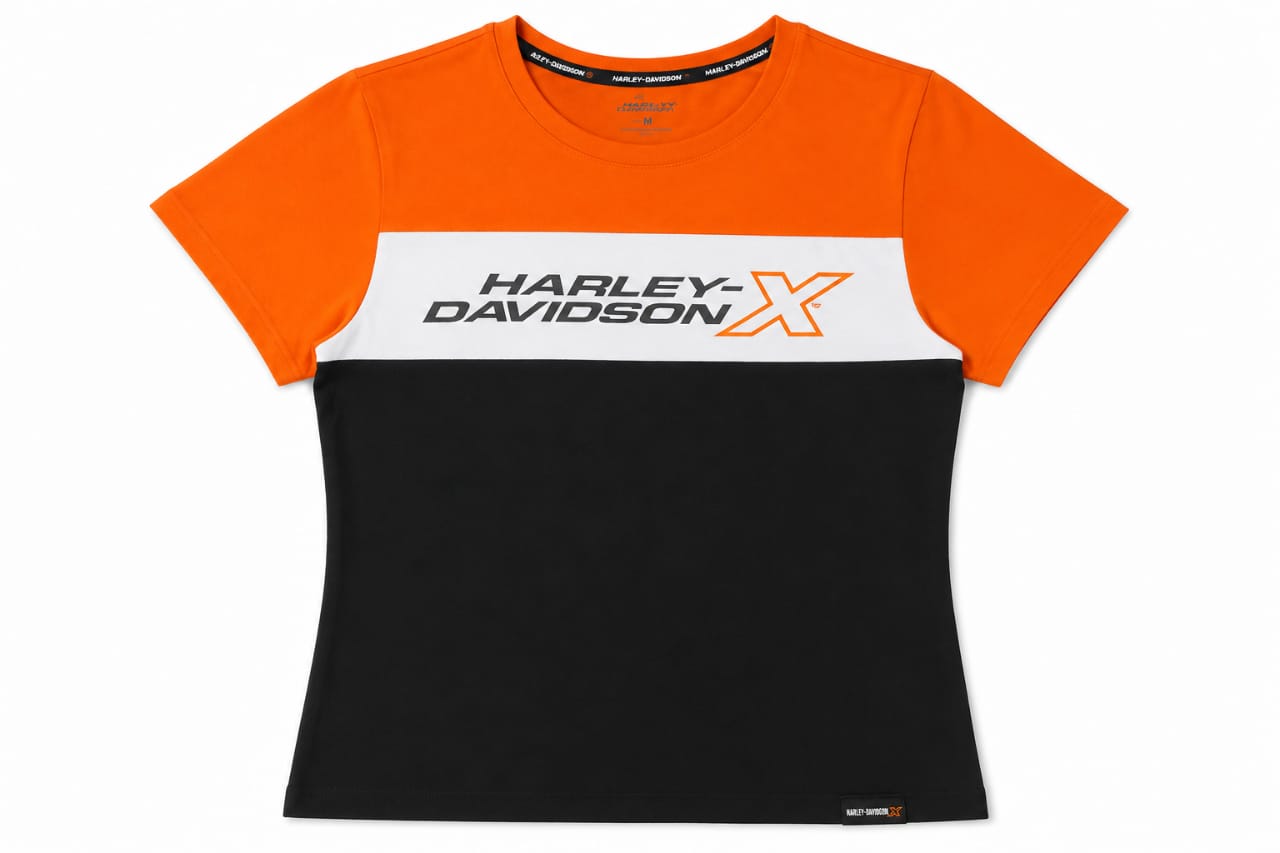 FITTED TSHIRT