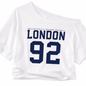 DROP SHOULDER TSHIRT