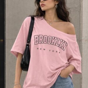 PINK TSHIRT