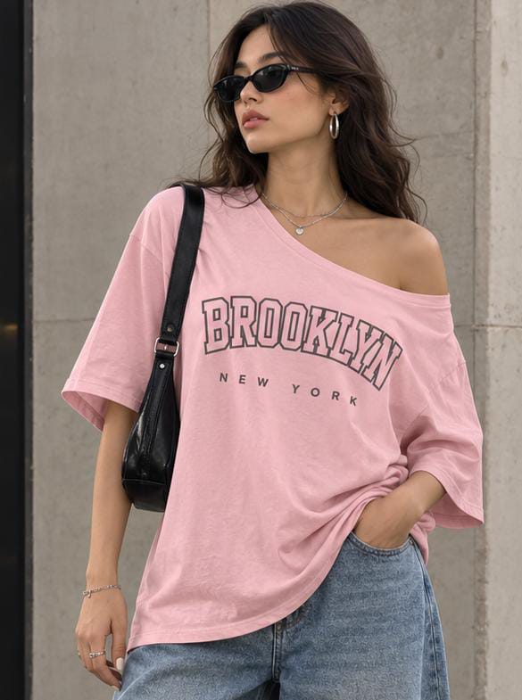 PINK TSHIRT