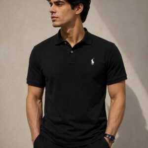 black tshirt