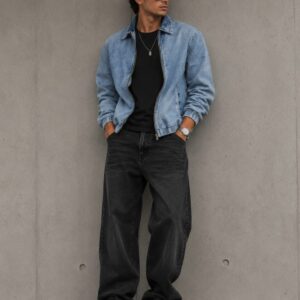 denim jacket MEN CLOTHING