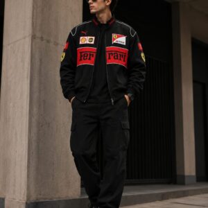 rider jacket