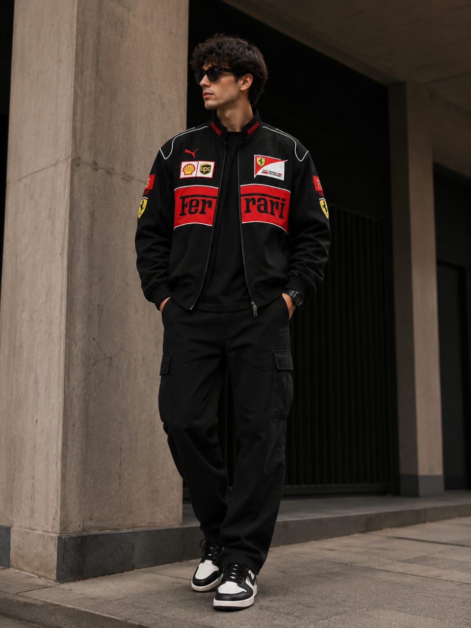 rider jacket