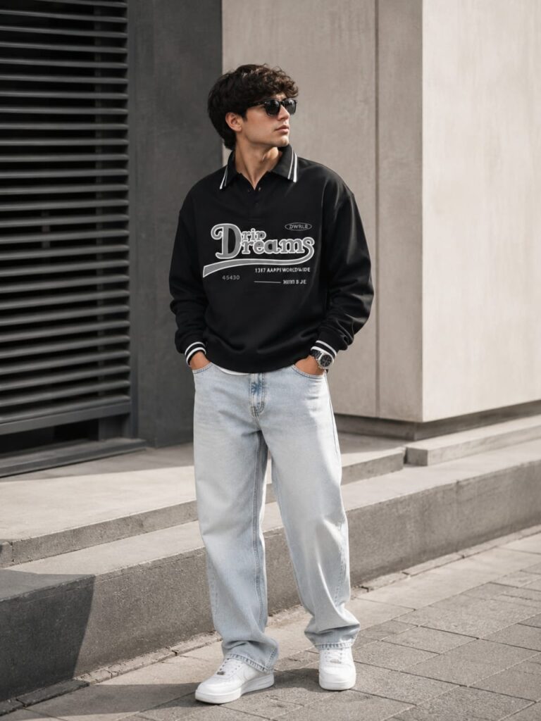 sweatshirt
