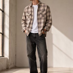 check shirt