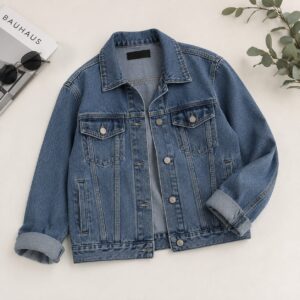 CLASSIC DENIM JACKET