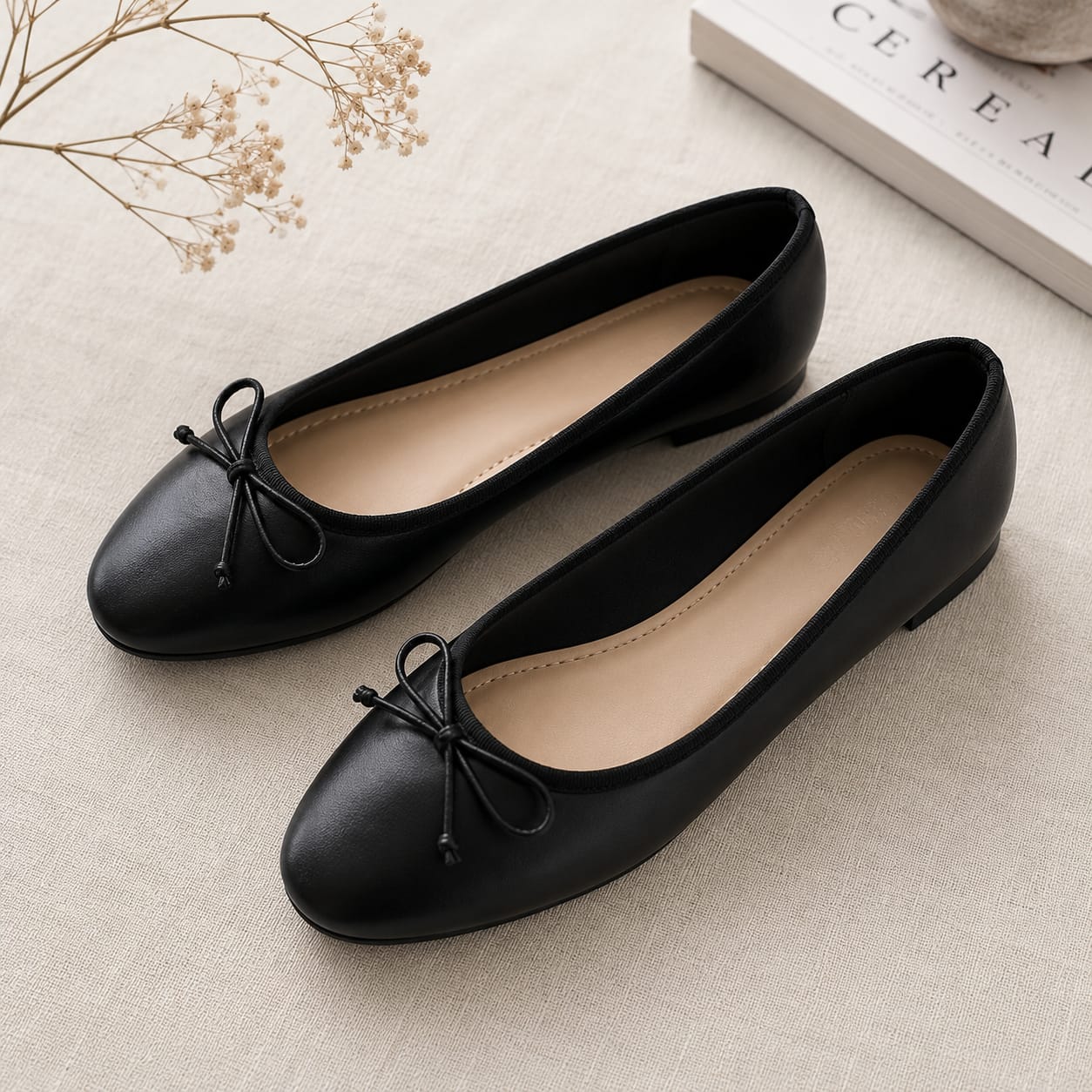 BALLET SHOES