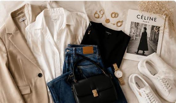 15 ESSENTIALS EVERY WOMEN NEEDS