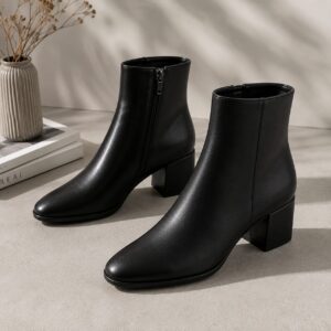 ANKLE BOOTS