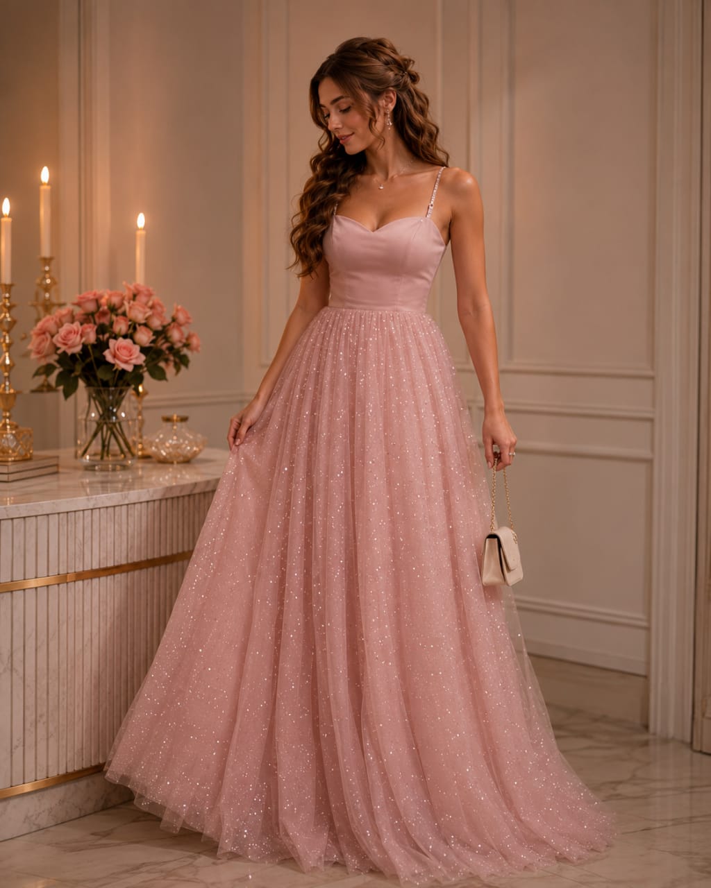 PRINCESS GOWN