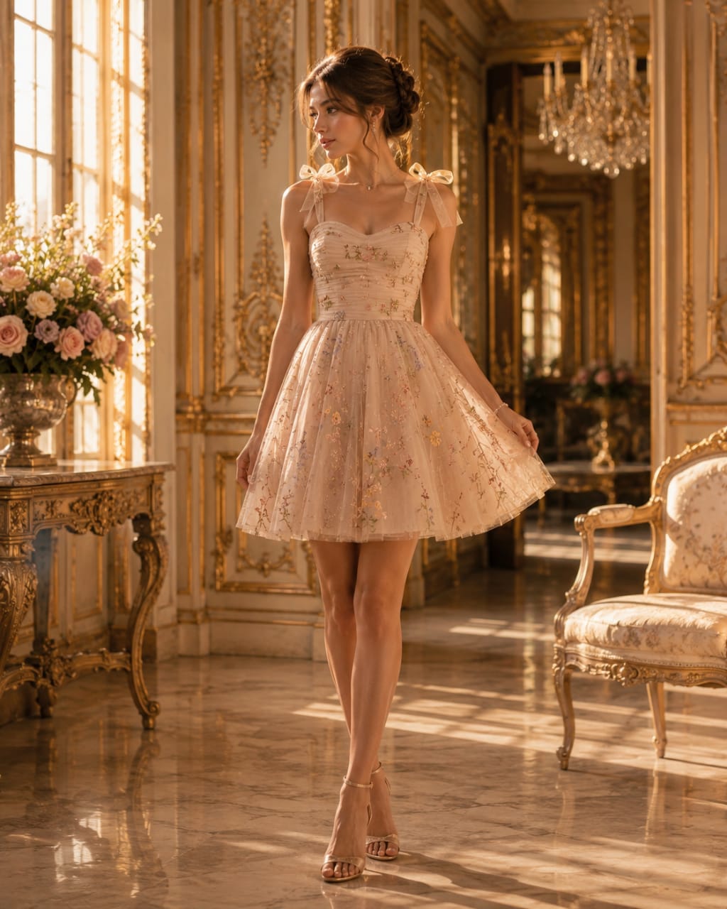 FAIRYTALE DRESS